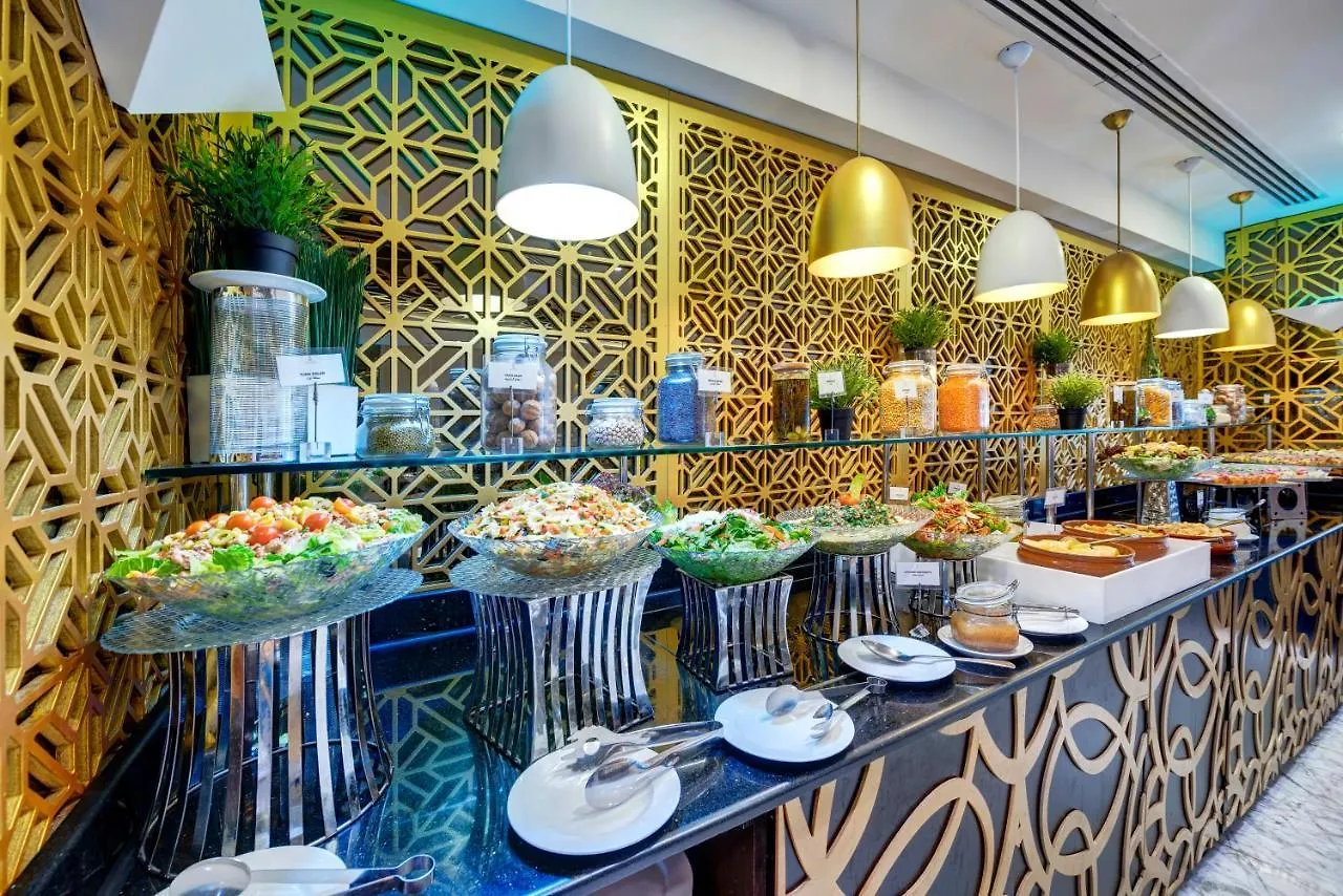 Gevora Hotel Dubai