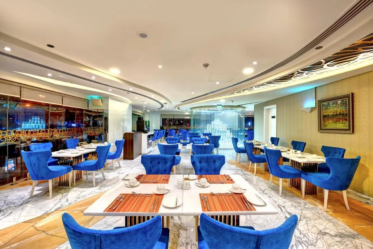 Gevora Hotel Dubai