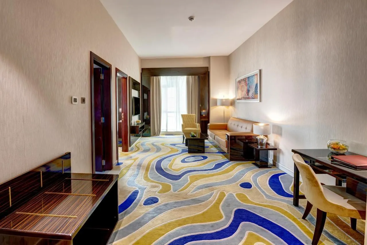 Gevora Hotel Dubai United Arab Emirates