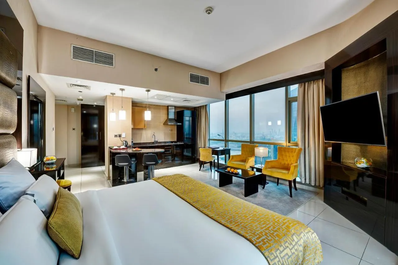 Gevora Hotel Dubai