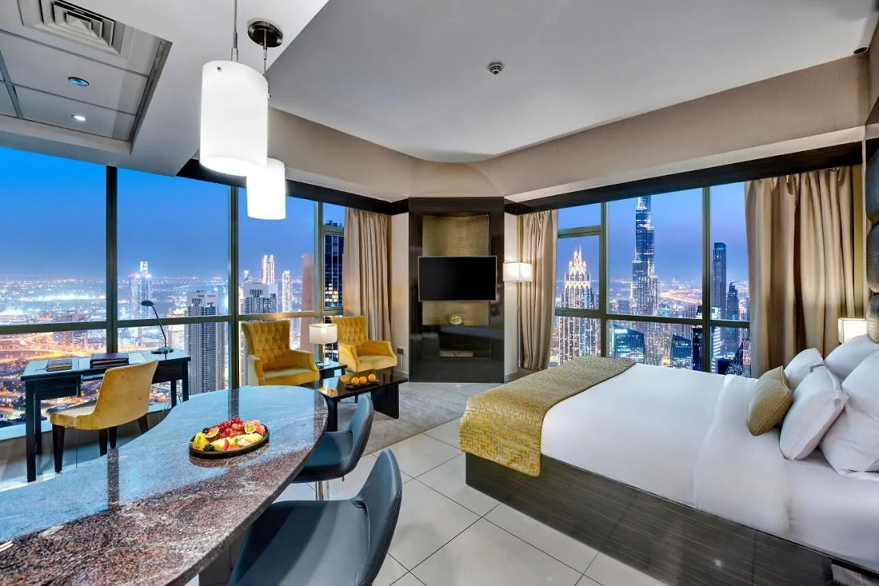 Gevora Hotel Dubai