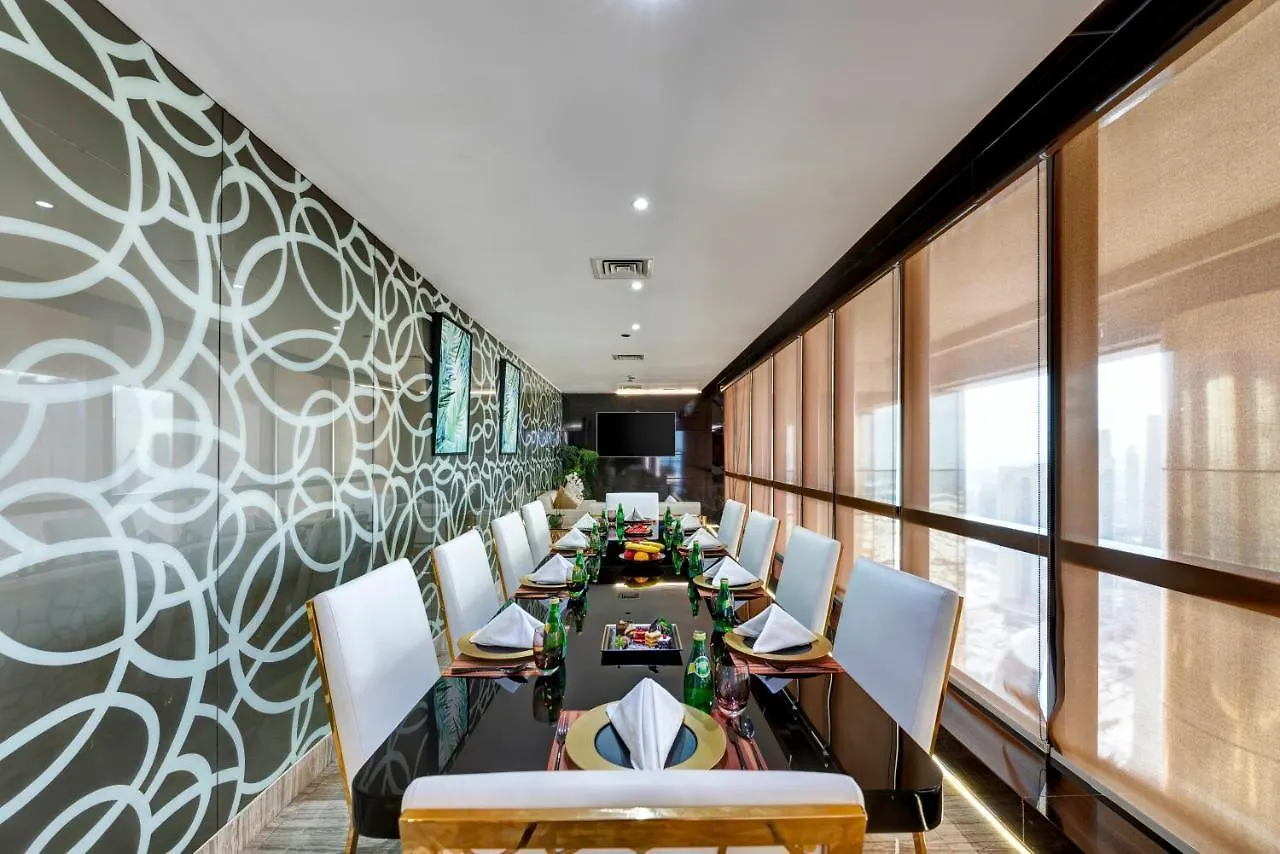 Gevora Hotel Dubai 4*,  United Arab Emirates