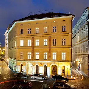 **** Hotell Charles Bridge Palace Tjeckien