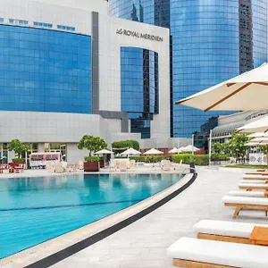 ***** Отель Le Royal Meridien ОАЭ