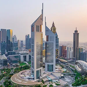 Jumeirah Emirates Towers Отель