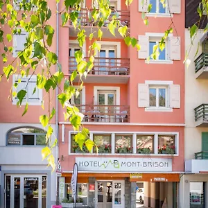 Hotel Mont-brison **