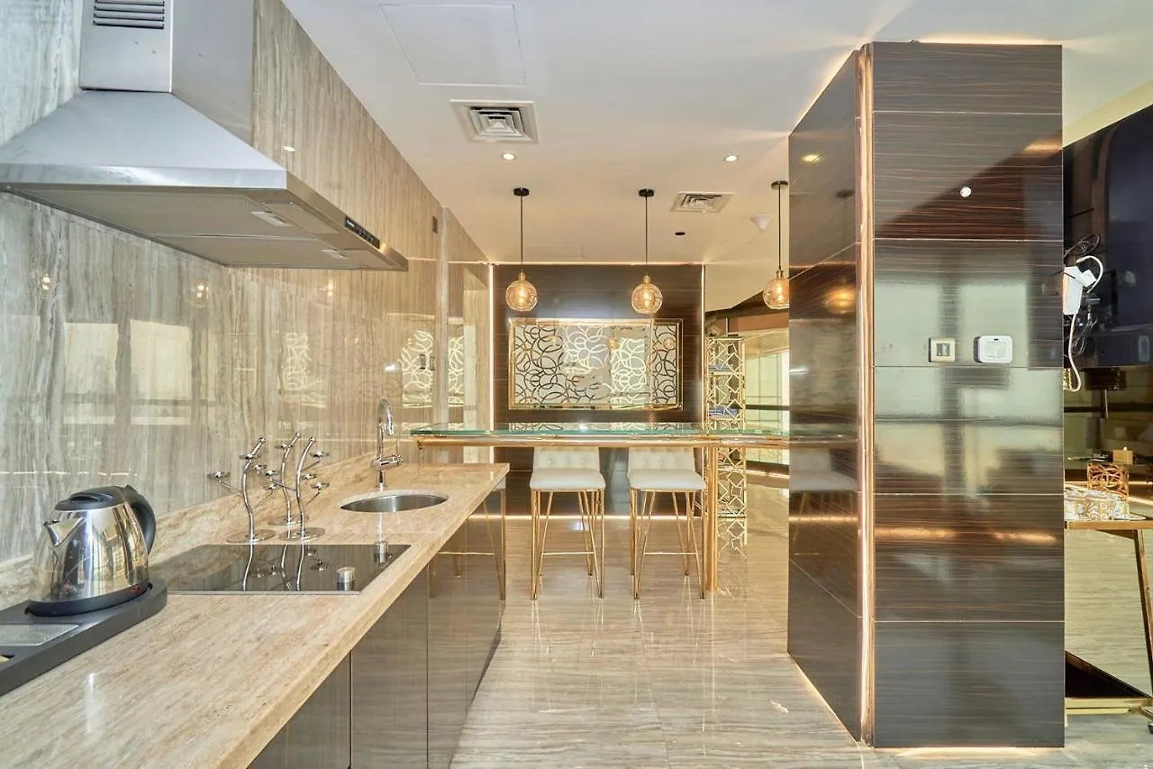 דובאי Gevora Hotel