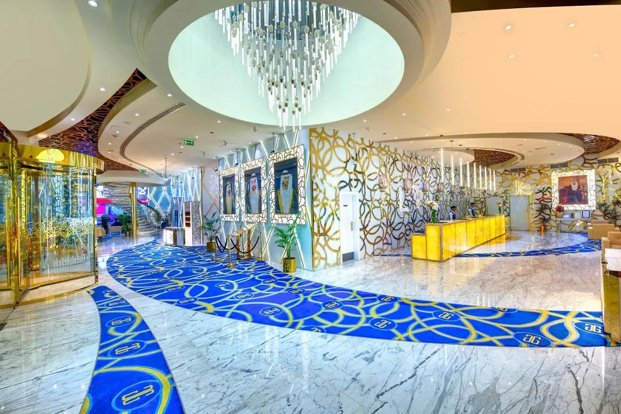 דובאי Gevora Hotel