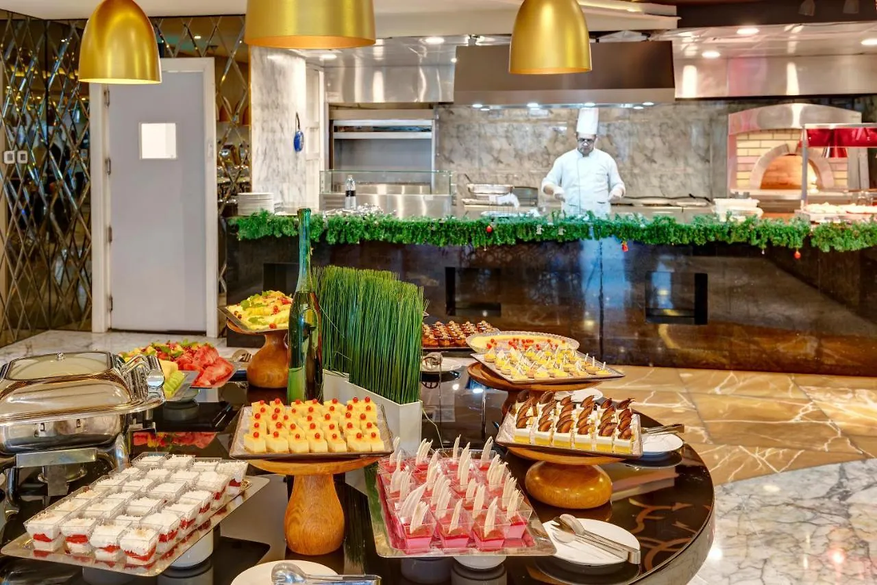 דובאי Gevora Hotel