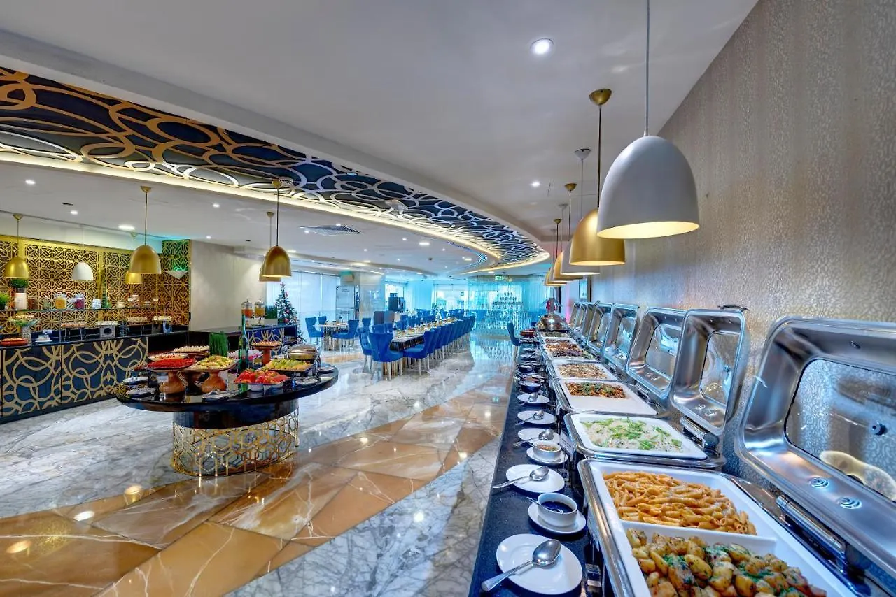 דובאי Gevora Hotel