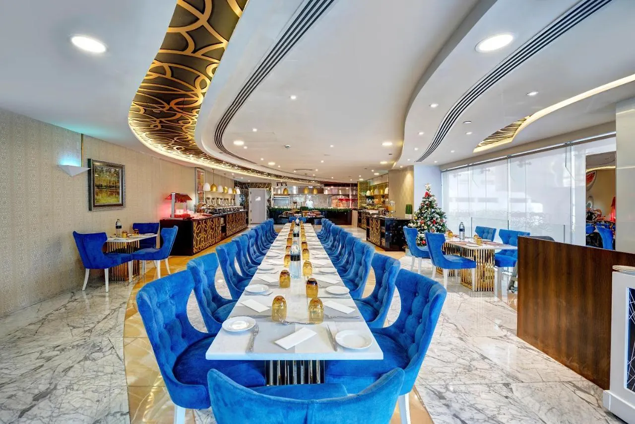 ****  דובאי Gevora Hotel איחוד האמירויות הערביות