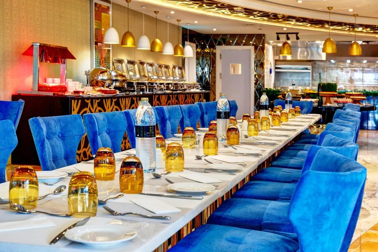 דובאי Gevora Hotel