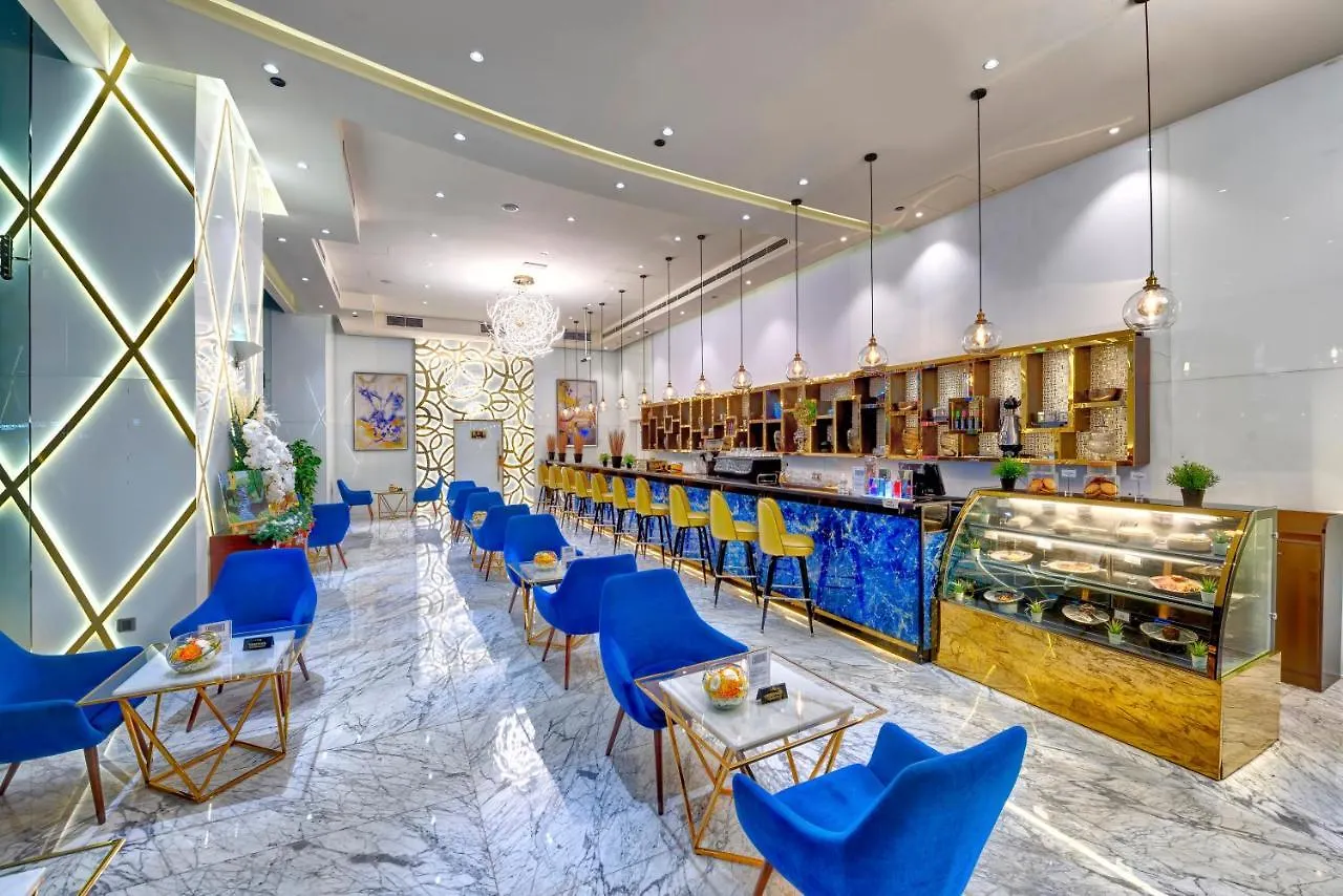 דובאי Gevora Hotel