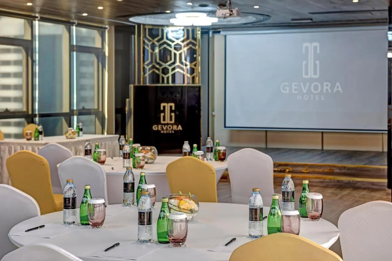 דובאי Gevora Hotel