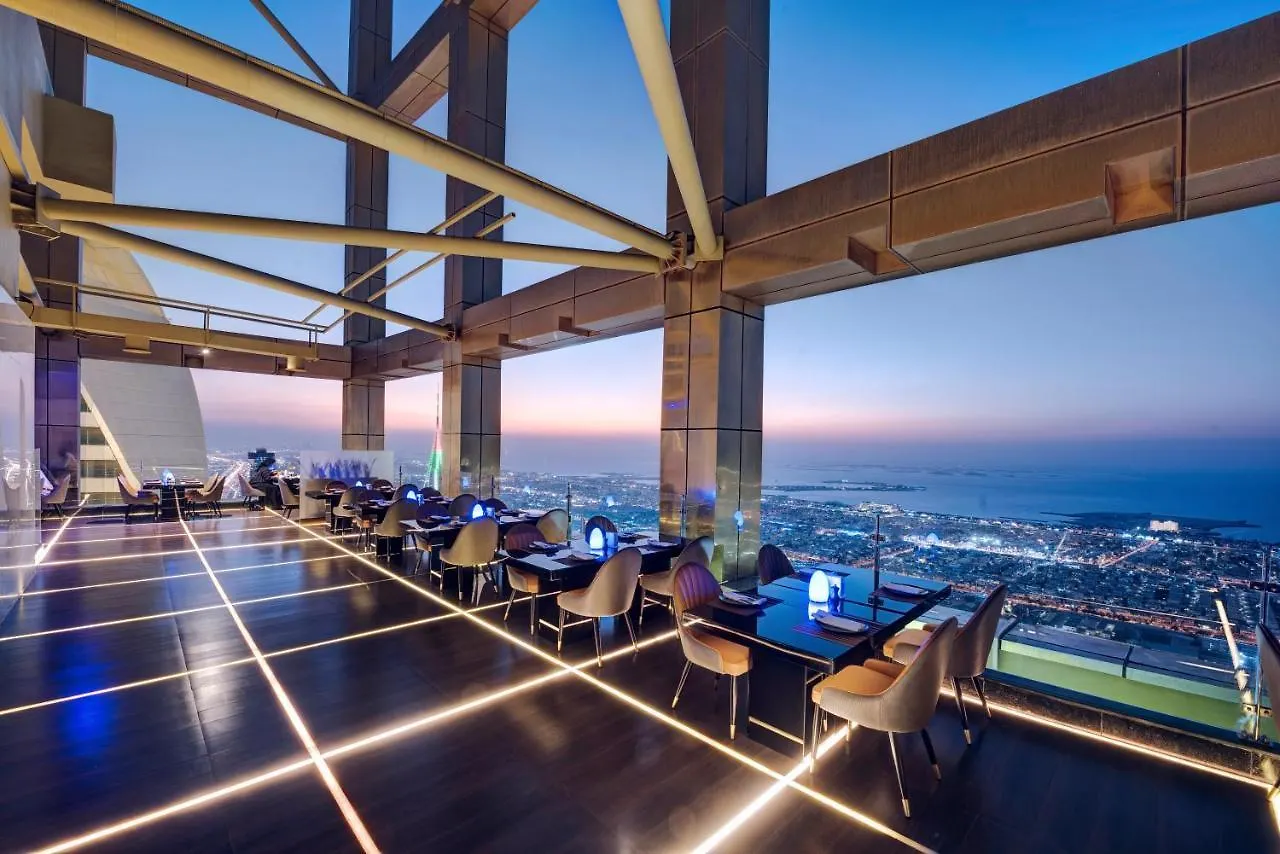 דובאי Gevora Hotel