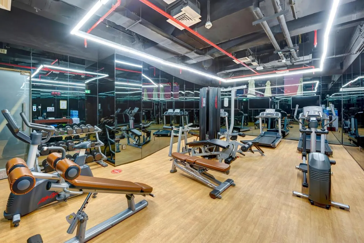 דובאי Gevora Hotel