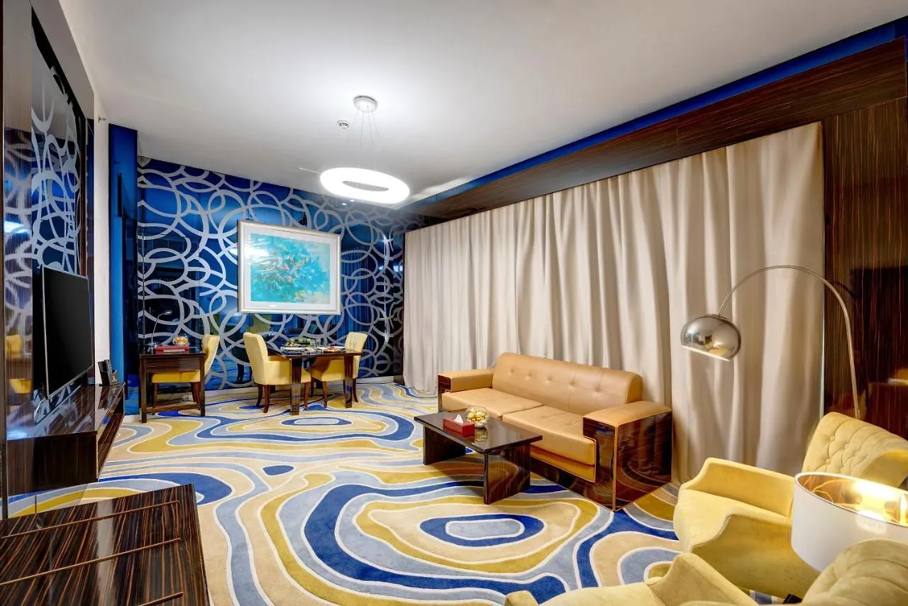 דובאי Gevora Hotel