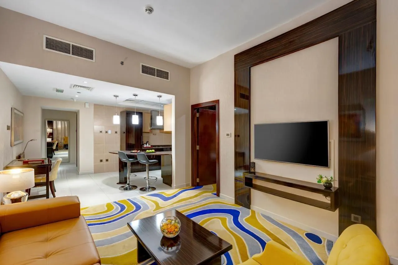 דובאי Gevora Hotel