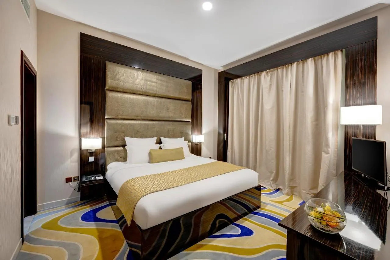 דובאי Gevora Hotel