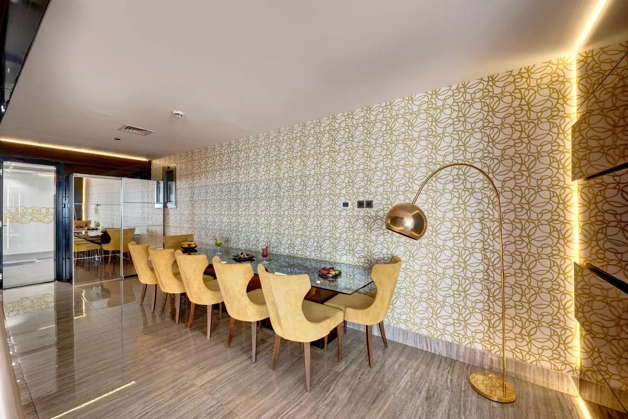 דובאי Gevora Hotel