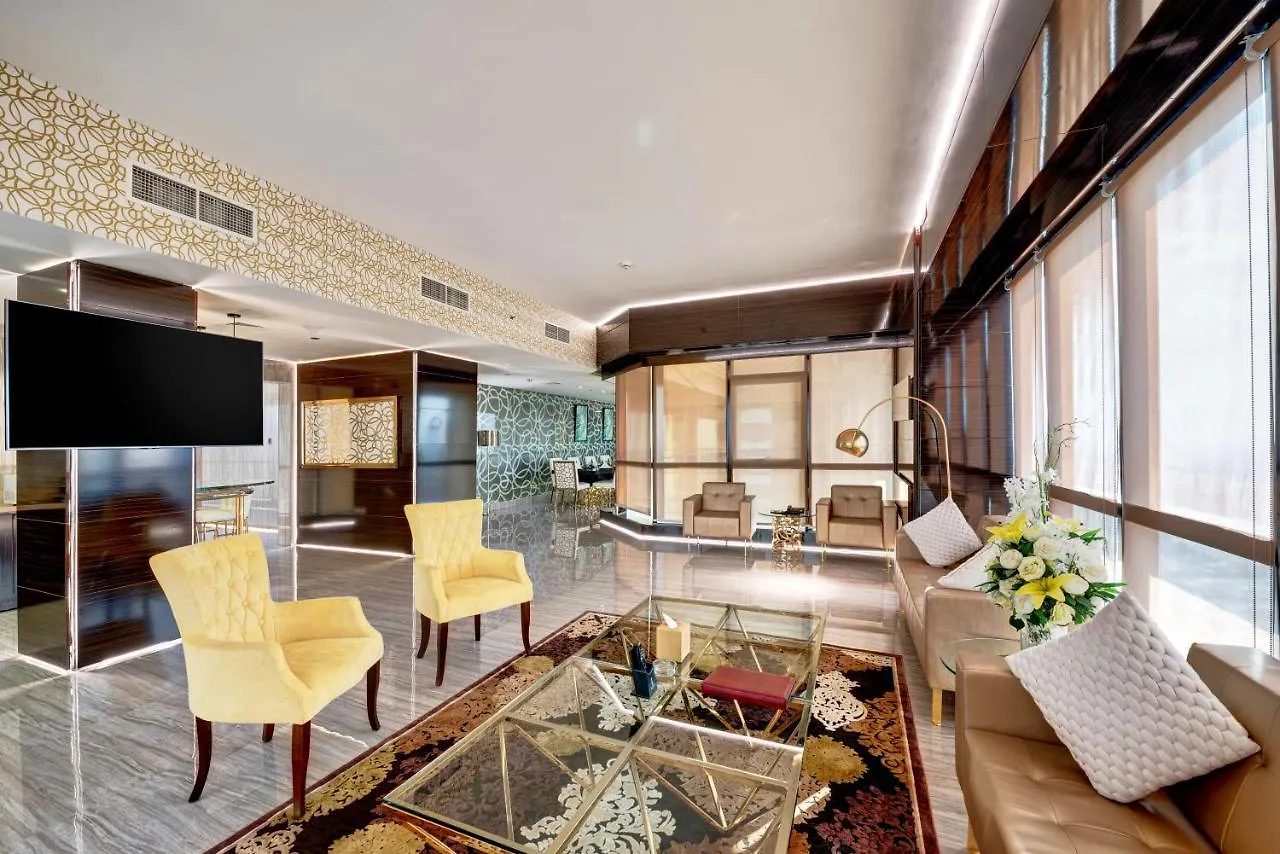 דובאי Gevora Hotel
