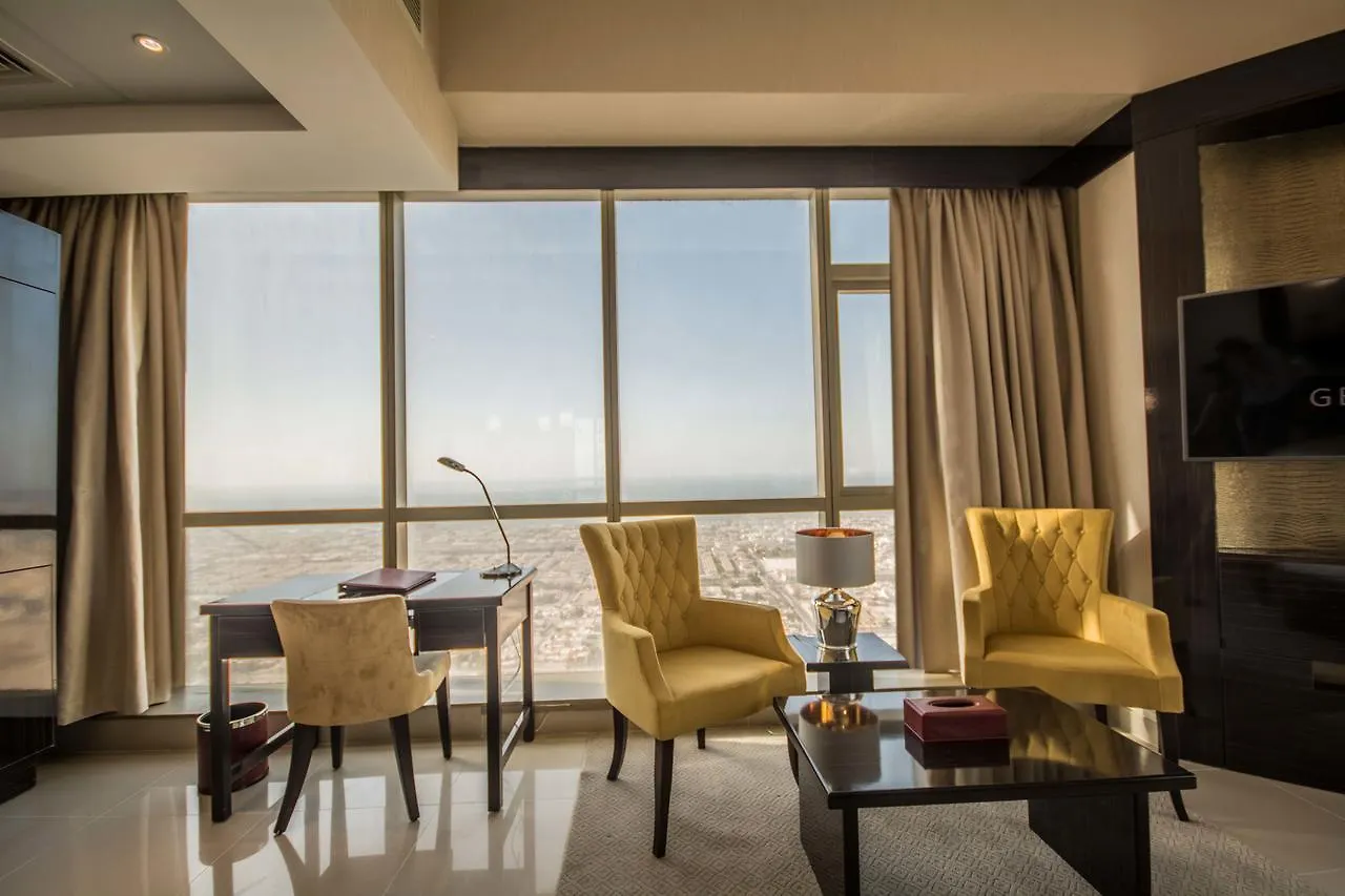 דובאי Gevora Hotel