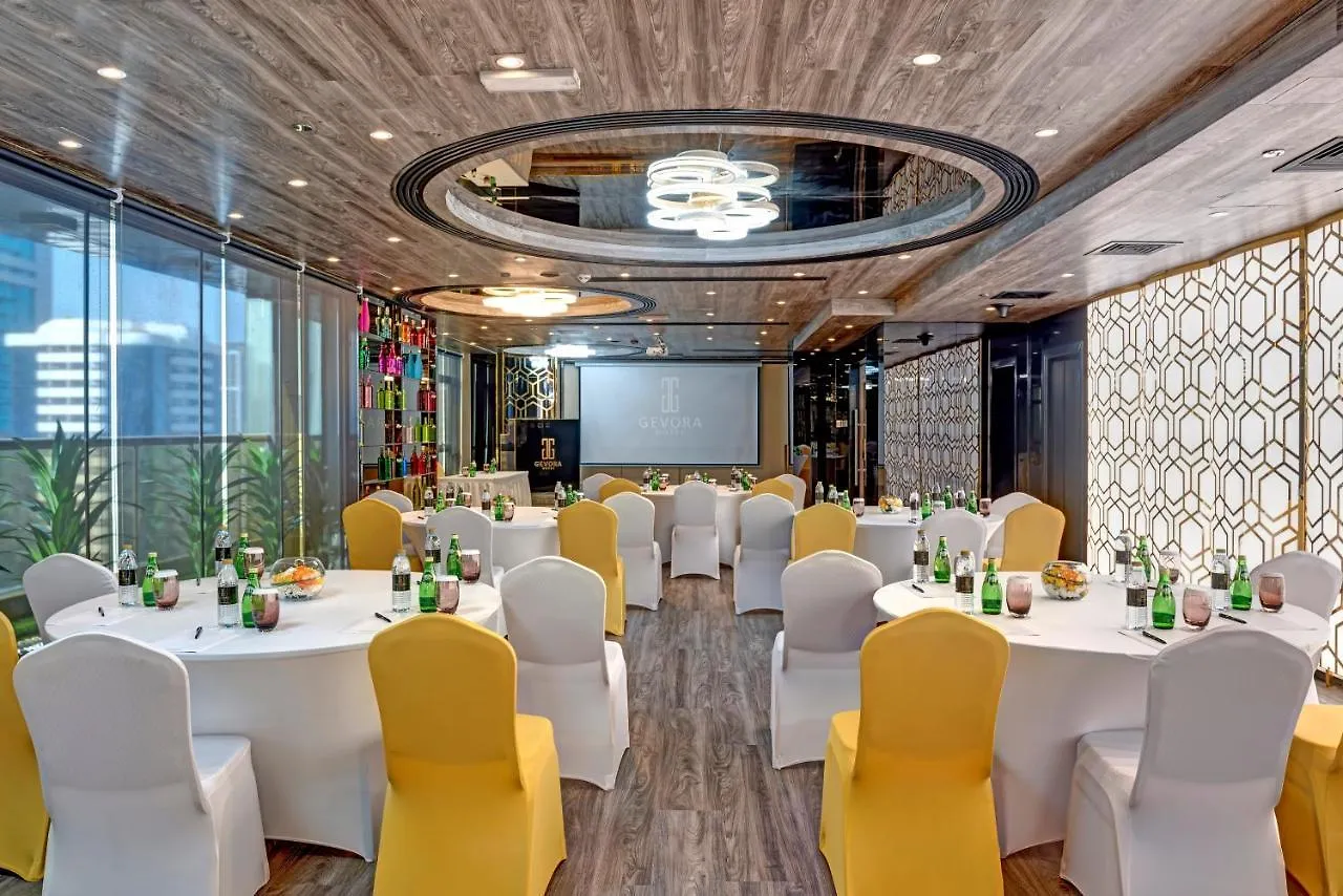 ****  Gevora Hotel Дубай ОАЭ